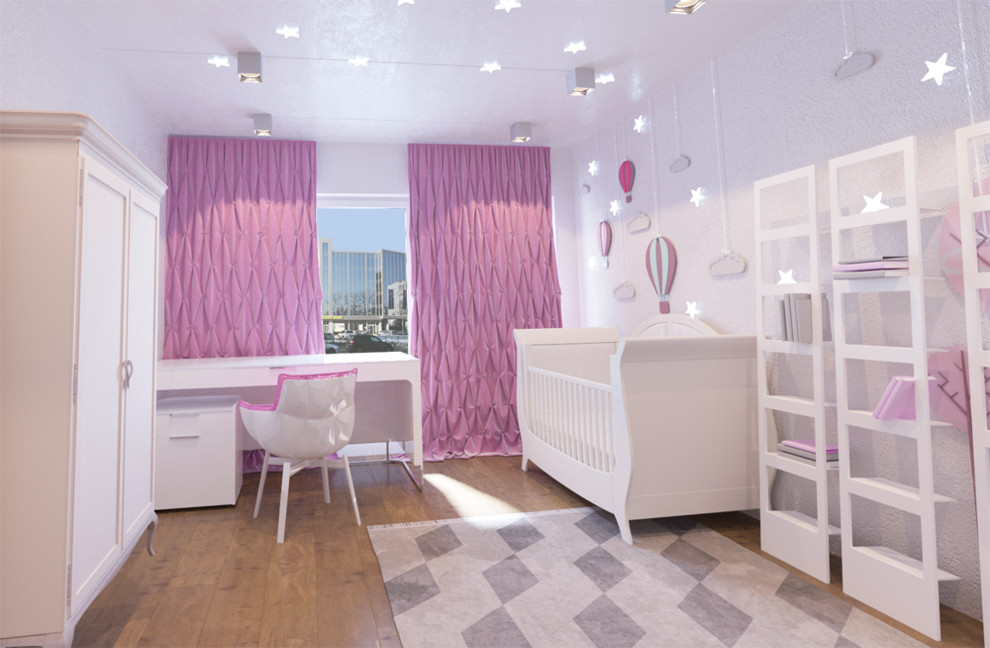 Квартира в стиле ЛОФТ