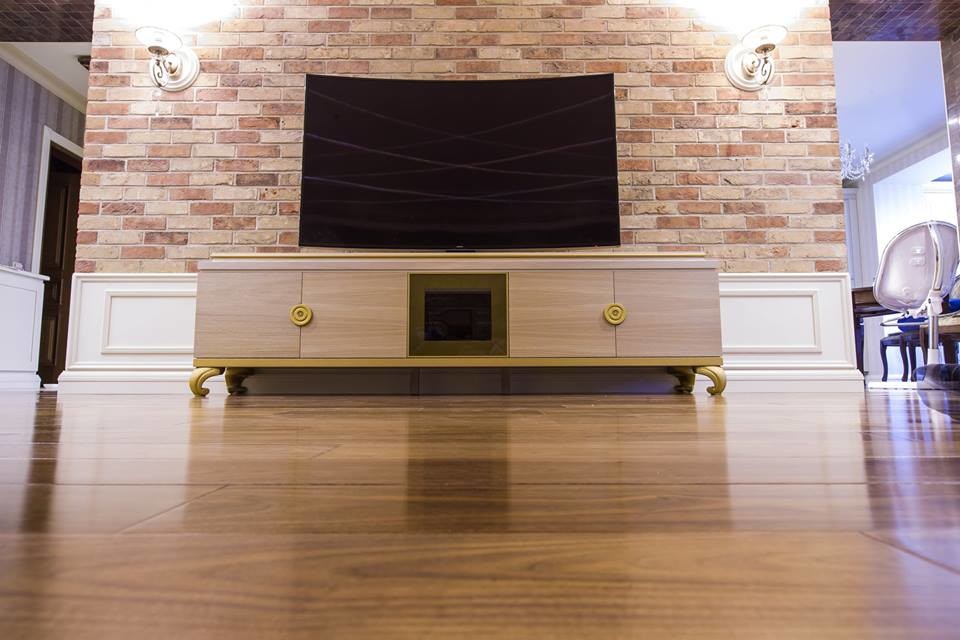 Мебель в квартиру на ул. Сенной