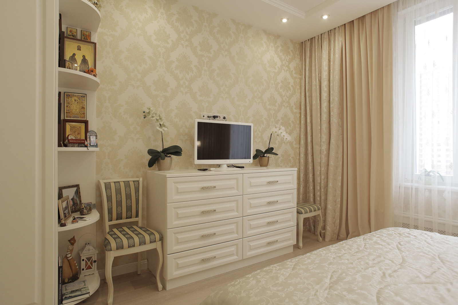 Ремонт квартиры в ЖК "НЭО"