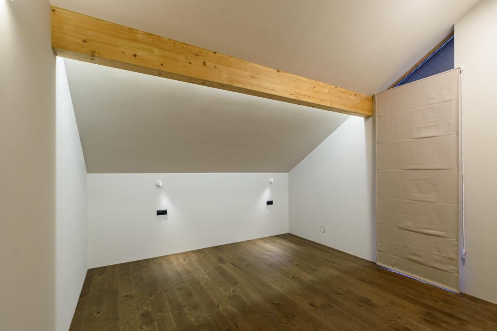 Интерьеры загородного коттеджа №2