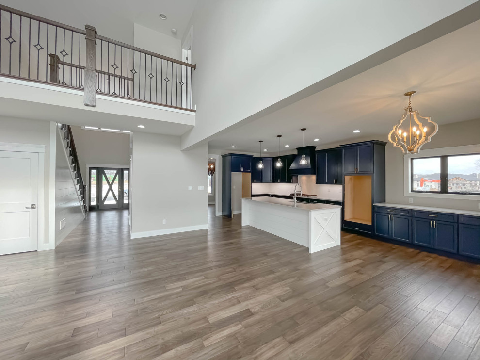 The Waterleaf Drive Project