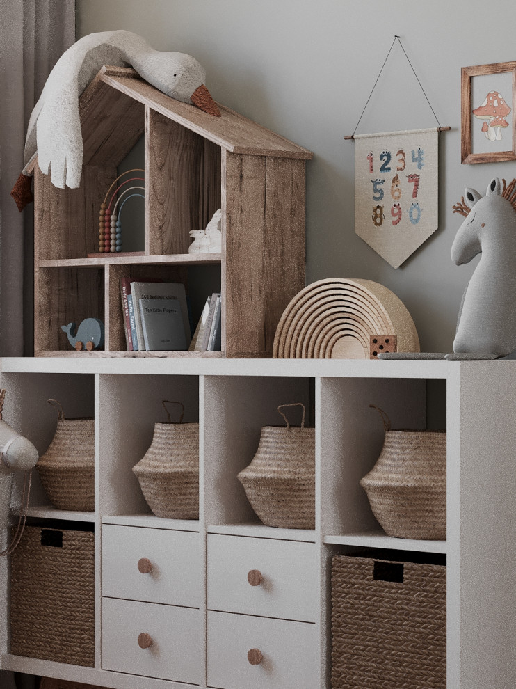 Дизайн проект Жк Некрасовка