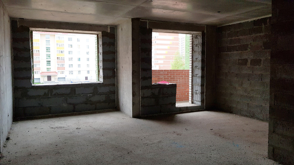 Однокомнатная квартира для пары "37 счастливых метров"