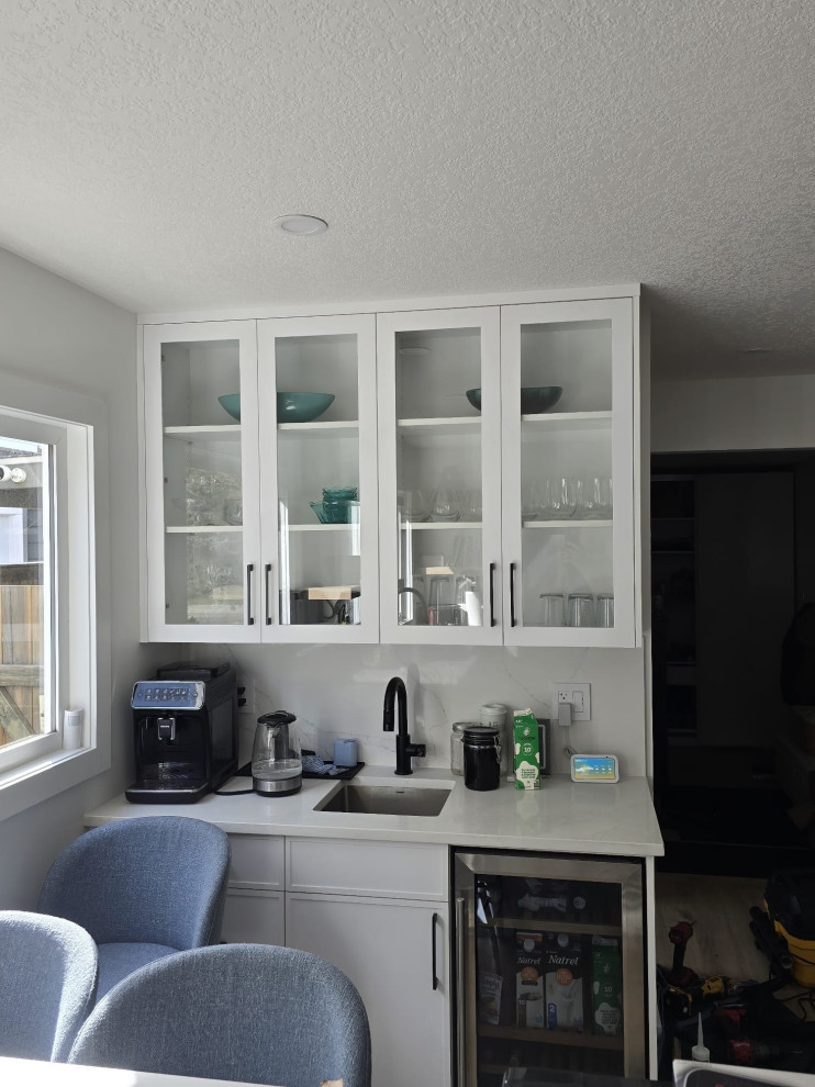 Kitchen and Office renovation