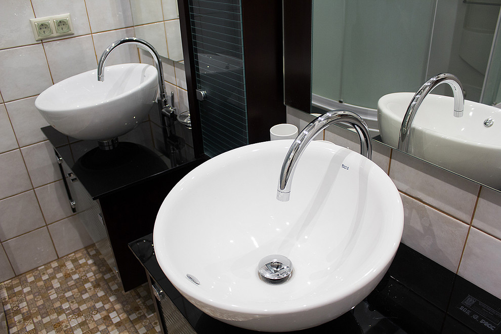 Интерьер ванная комната