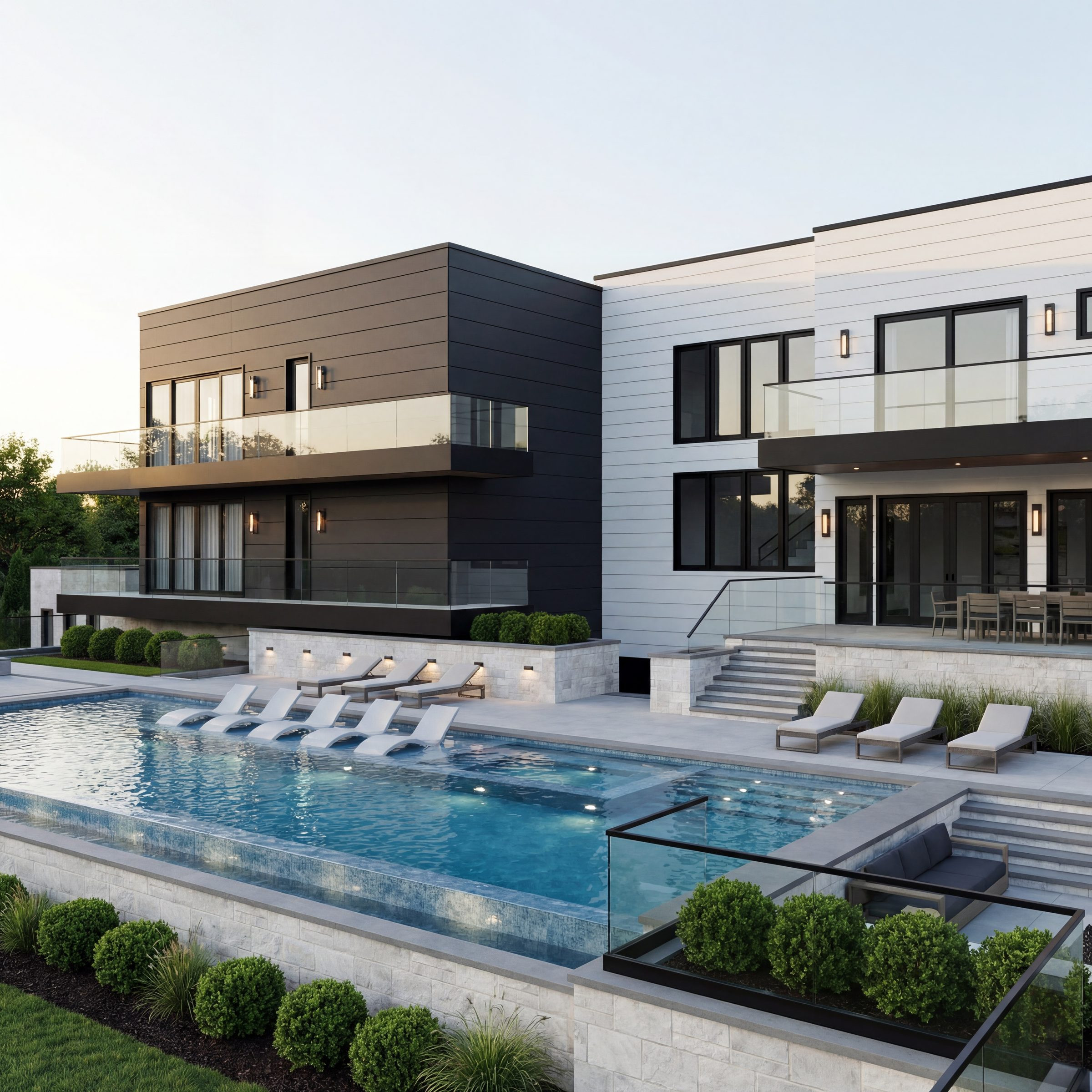 Great Falls Modern Estate — Great Falls, VA (Coming Soon)