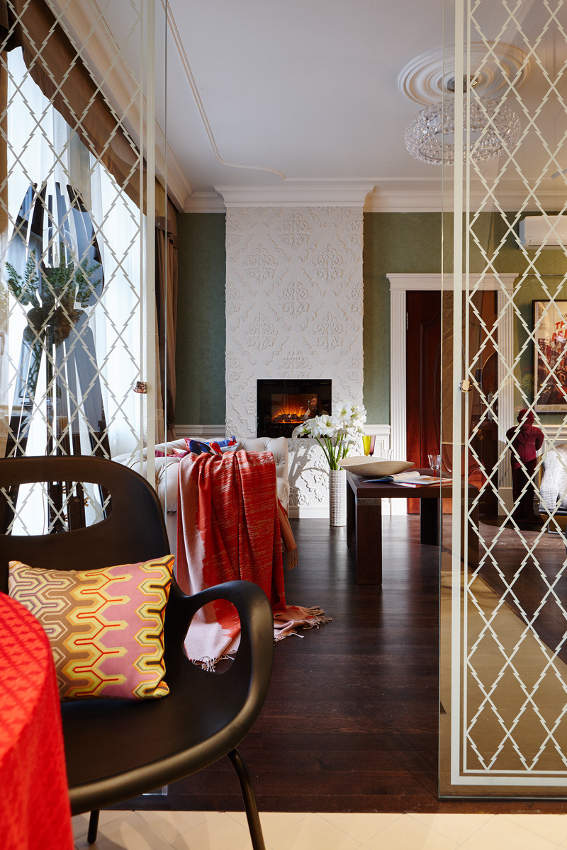 Проект Александр Панкратов- Черный для программы идеальный ремонт