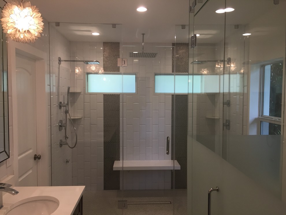 Katiz master bathroom renovation