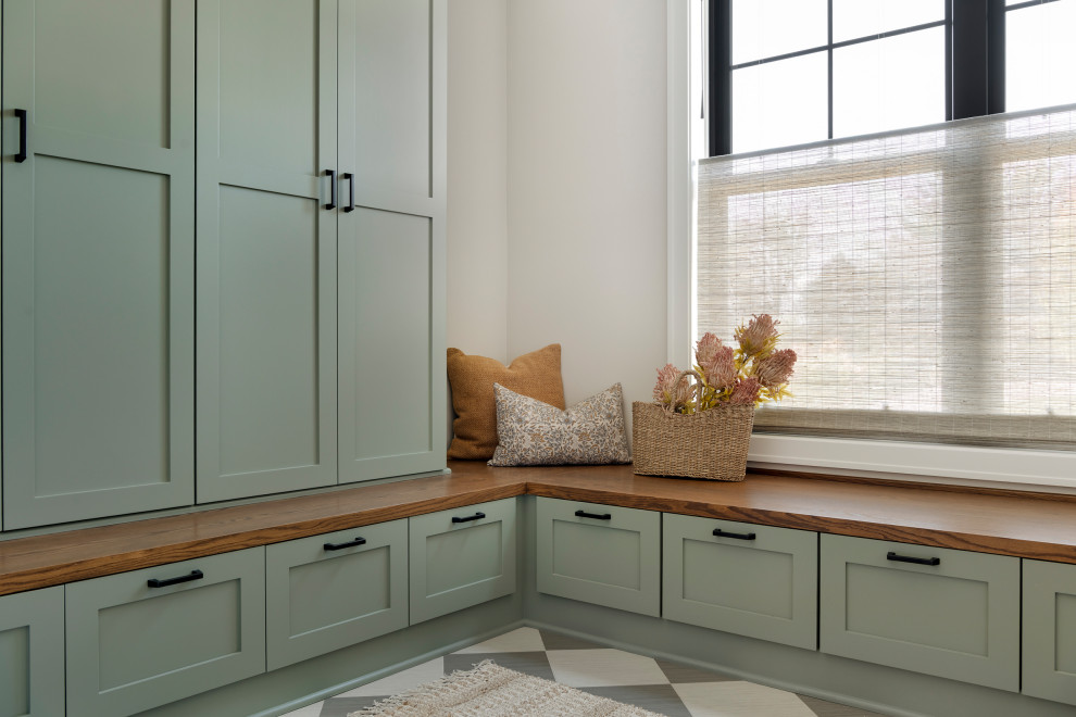 Modern European Charm - French Country - Entry - Minneapolis - by ...