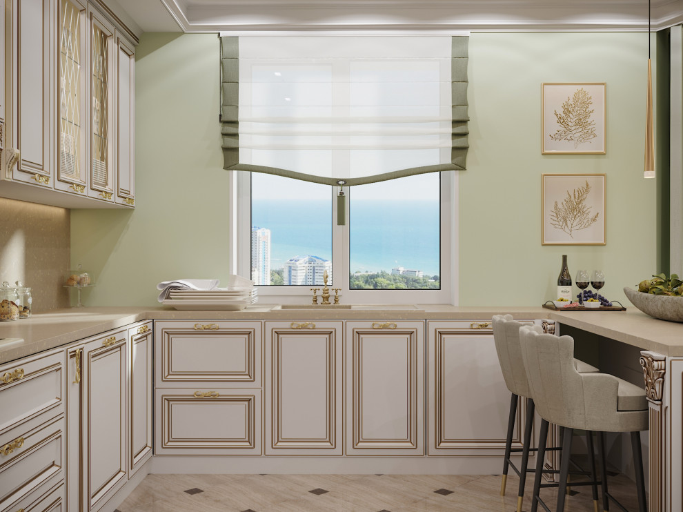 Дом с видом