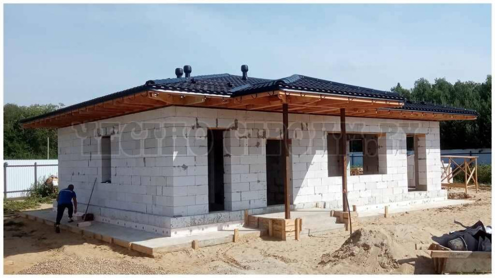 СТРОИТЕЛЬСТВО