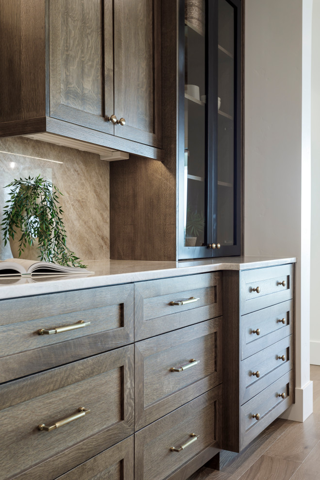 Creekside- Custom 3/1 - Transitional - Kitchen - Boise - by HIGHLAND ...