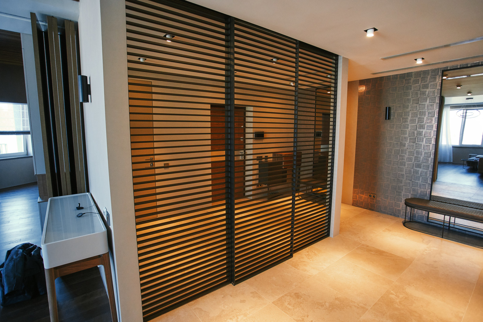 raumplus в интерьере квартиры на ул. Наметкина