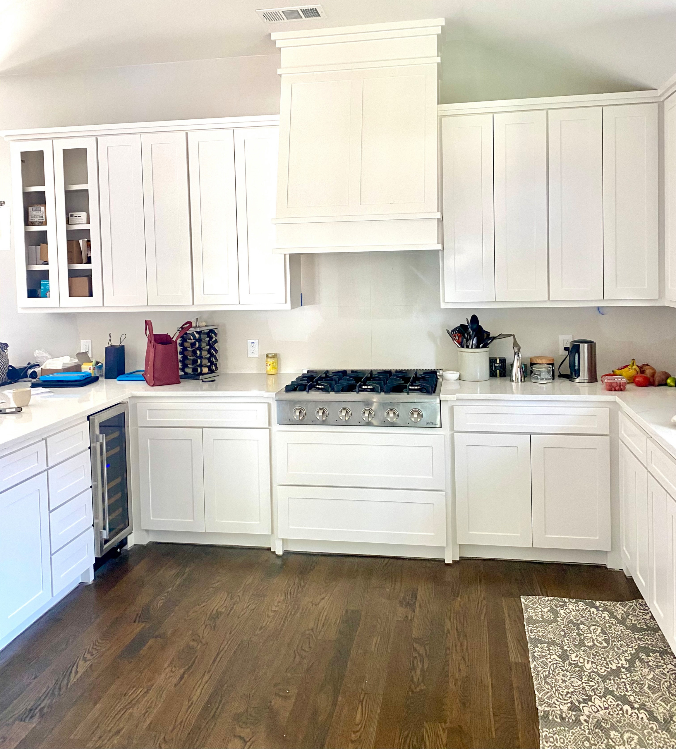 Lake Highlands Custom Home Remodel and Full Second Story Addition