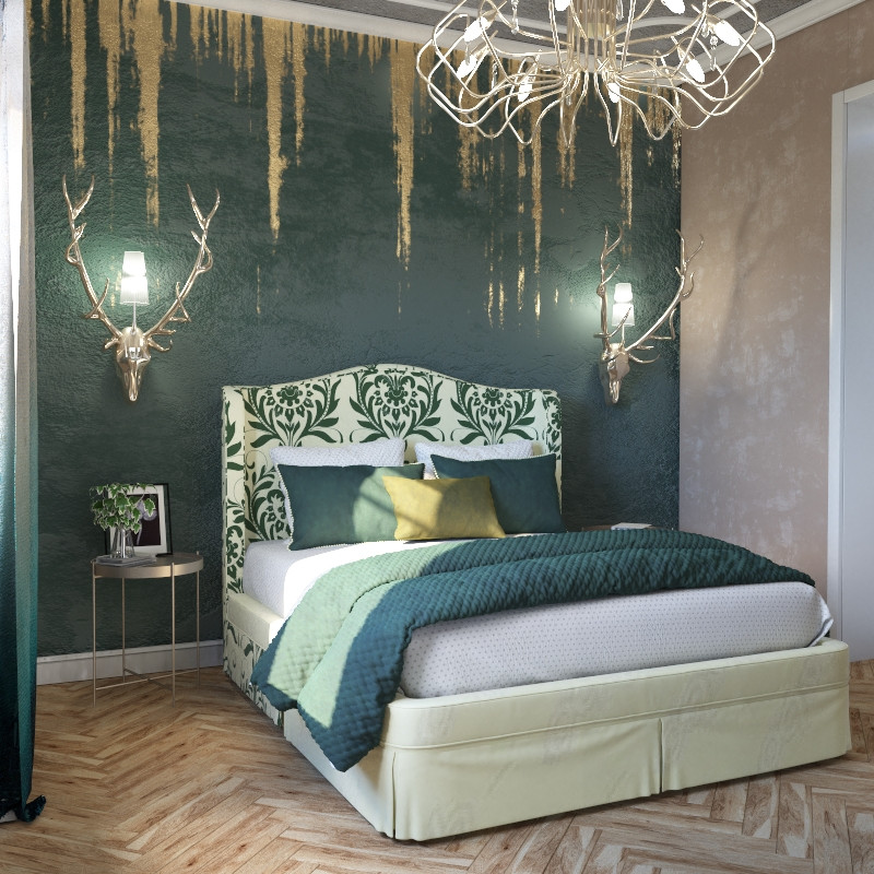 2-комн. (спальня)