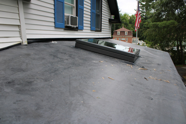 Roofing Projects trendy-hus-og-facade