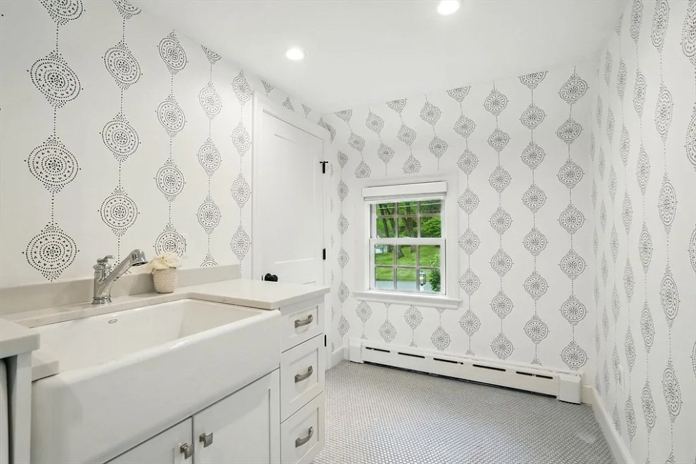 Winchester Classic Colonial Home Staging