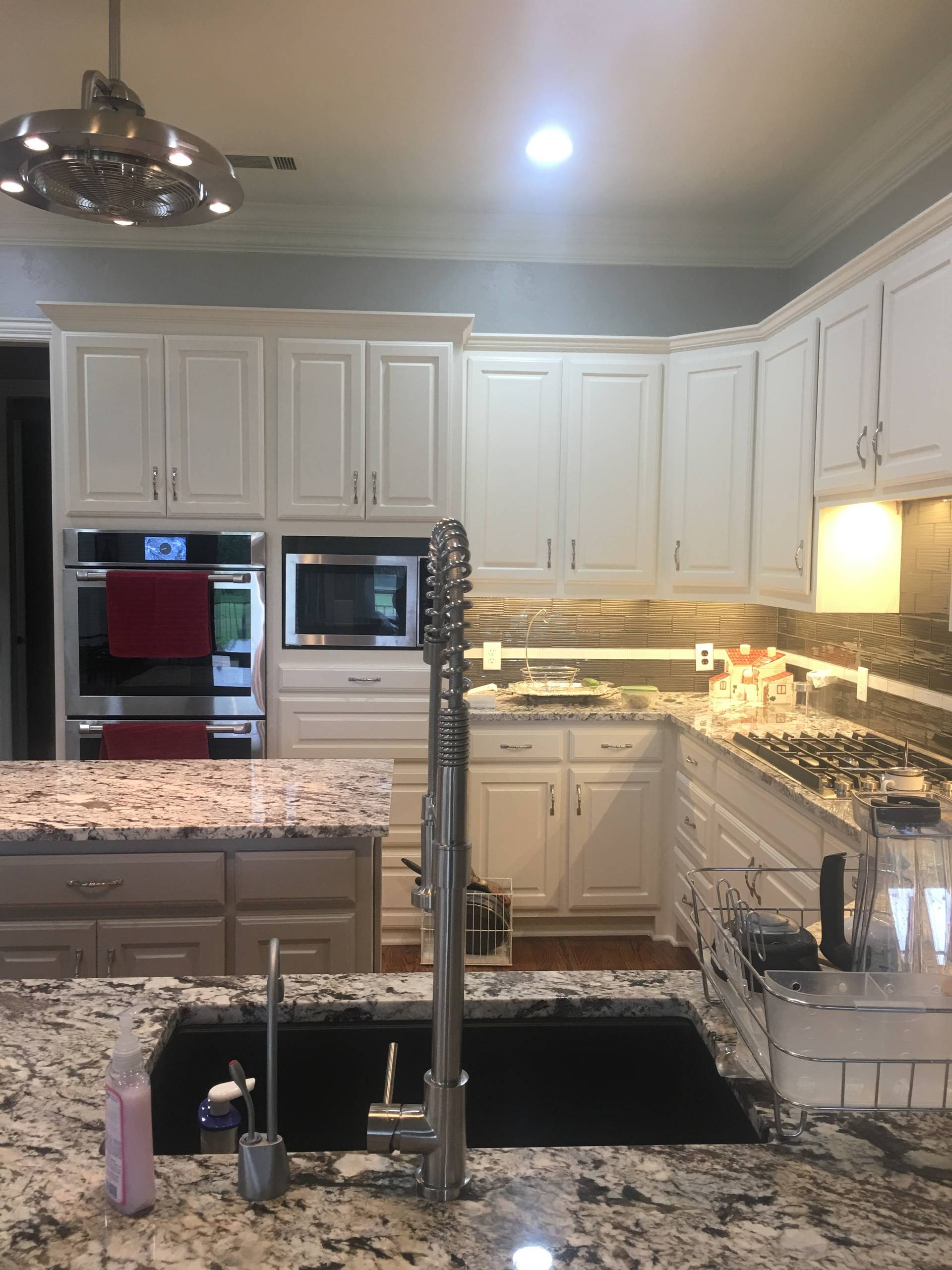 Traditional Kitchen Update