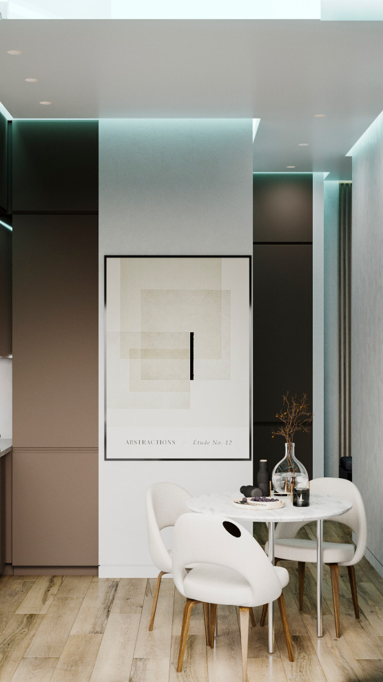 Однокомнатная квартира в Жилом квартале Prime Park