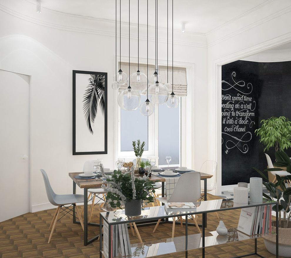 Квартира в Профессорском доме