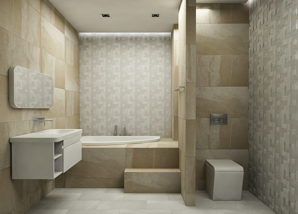 Проекты санузлов