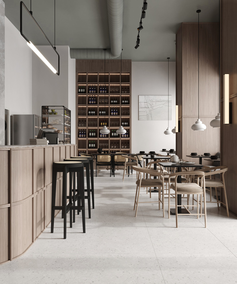 Кафе в ЖК Небо