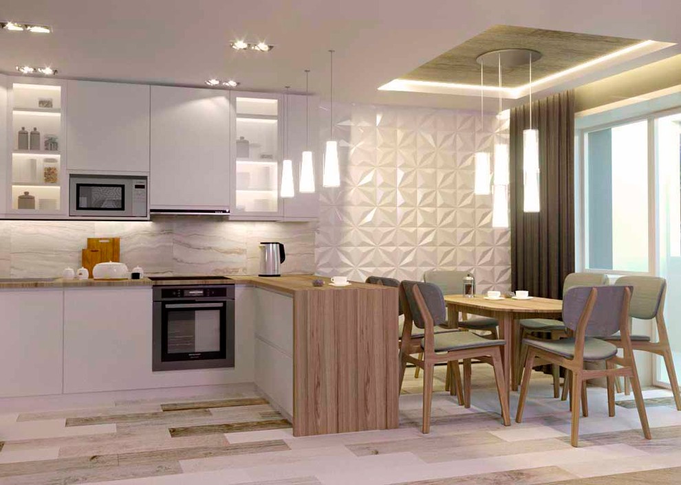 Квартира на ул. Тимирязева