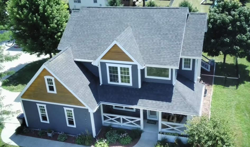 Exterior Glow-ups