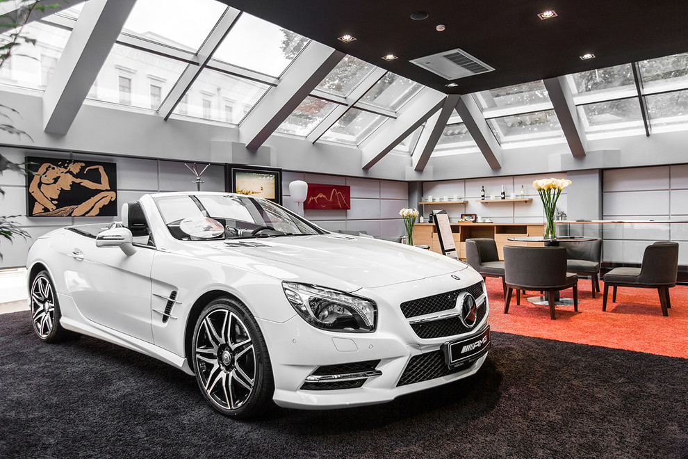 AMG-центр на Воздвиженке