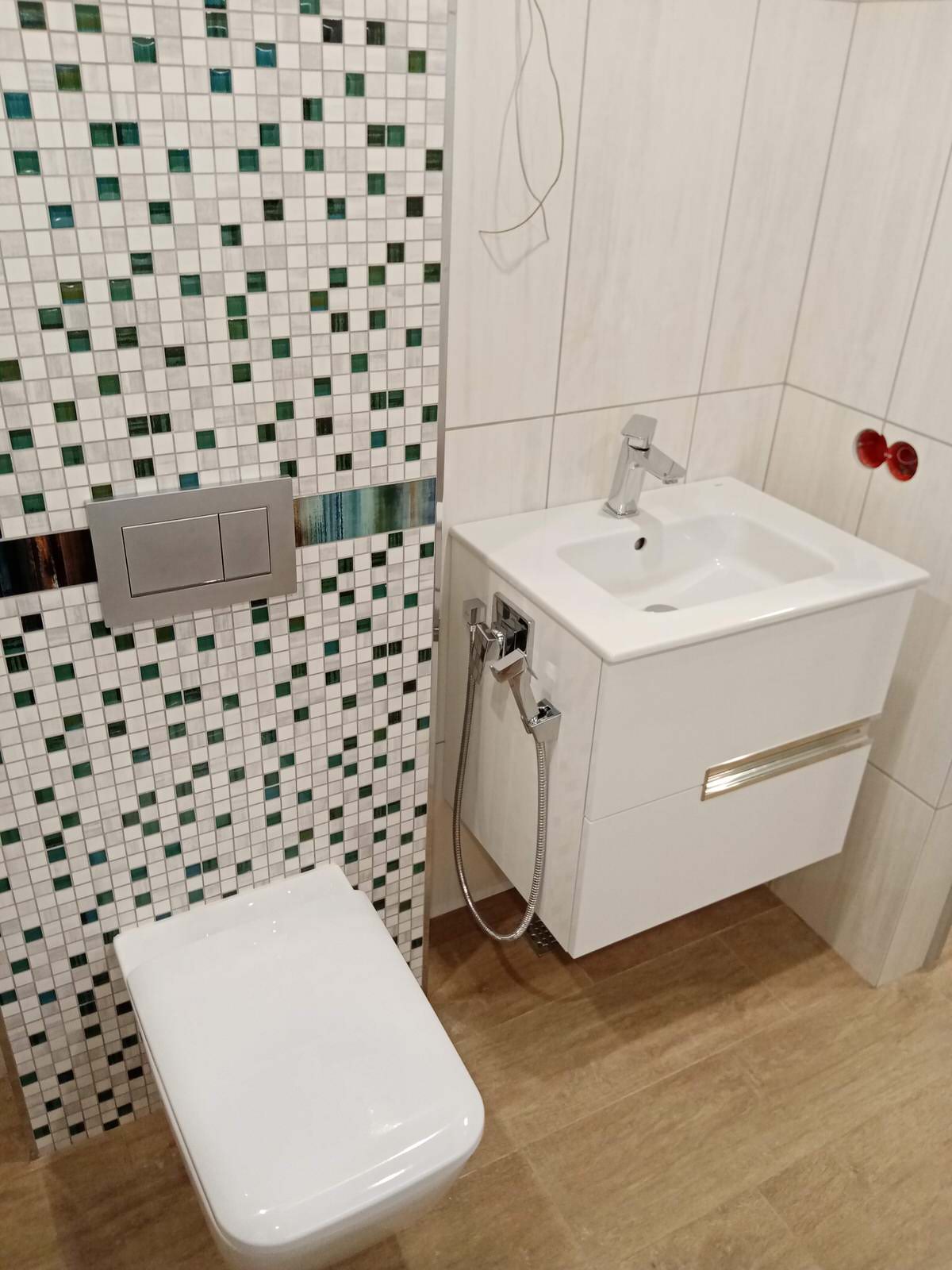 Дизайн SPA проект