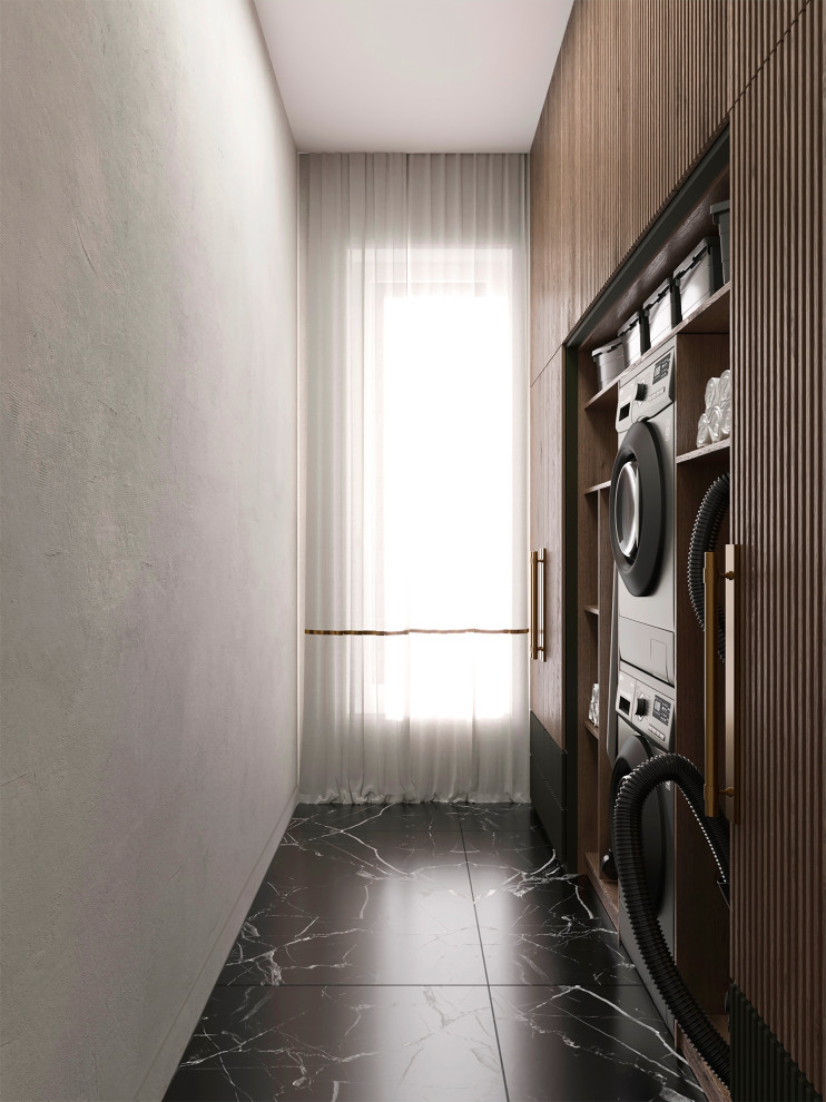 Дом для семьи с двумя детьми