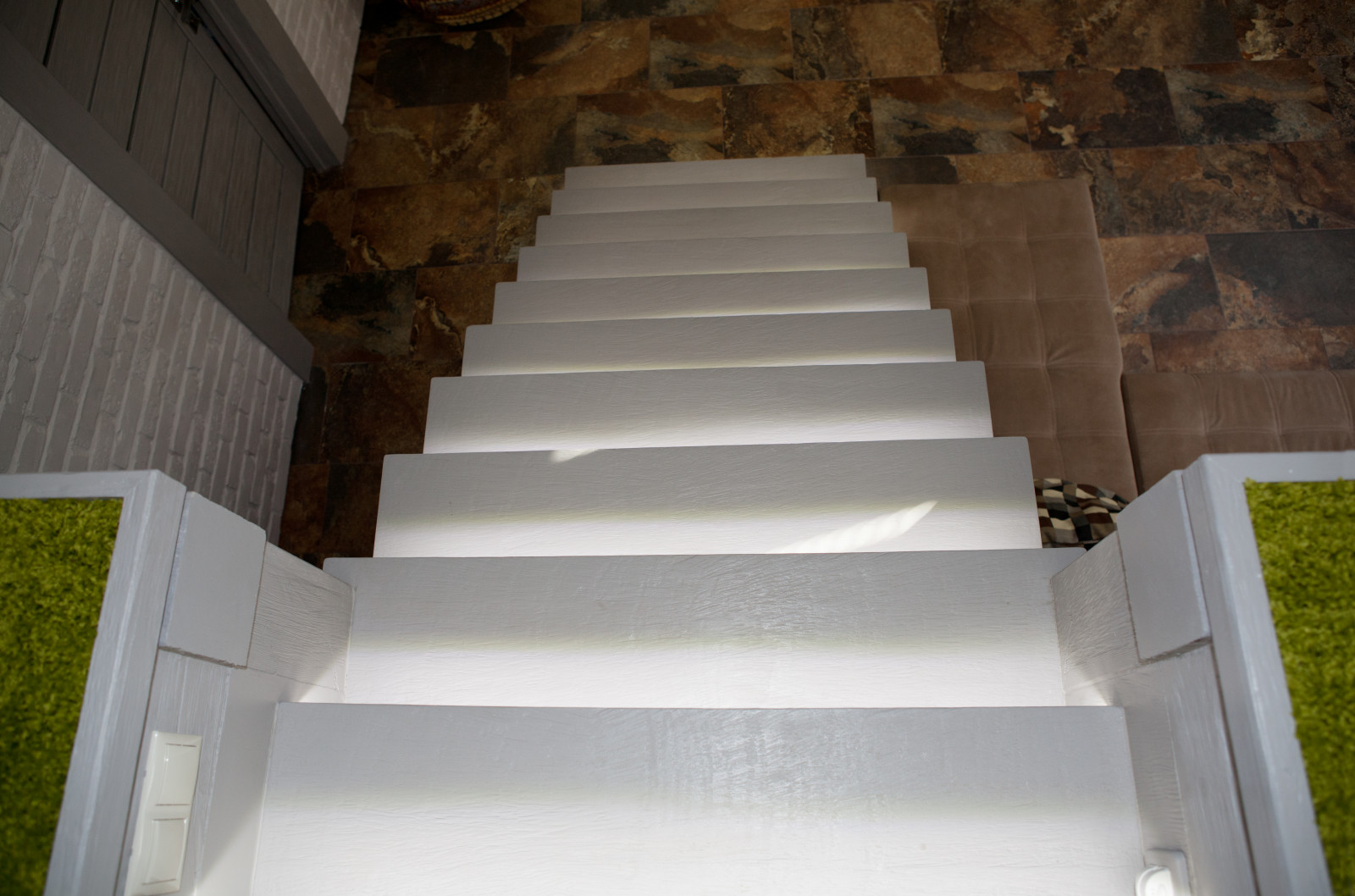 Мансарда в Адлере