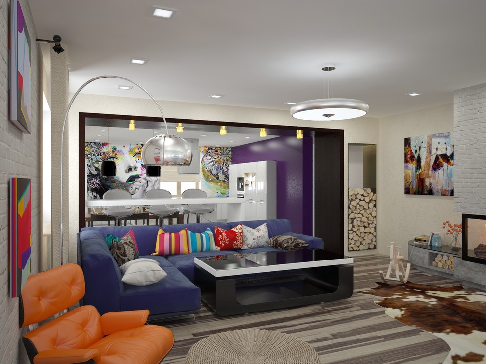 Интерьер в г.Полевской