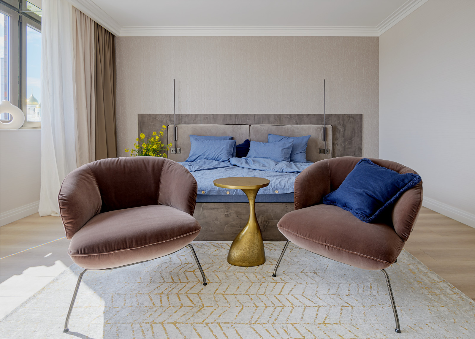 50 оттенков бежевого