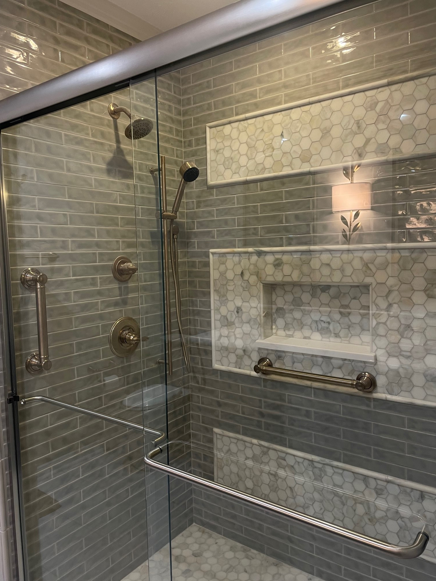 Bathroom Renovation @ Peppermill