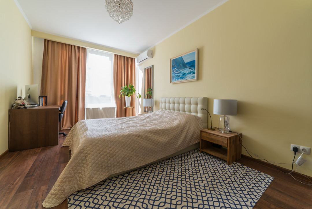 Двухуровневая квартира, S - 240м