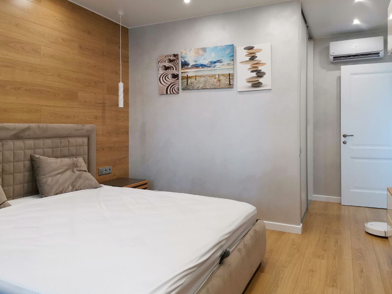 Реализованный проект Некрасовка