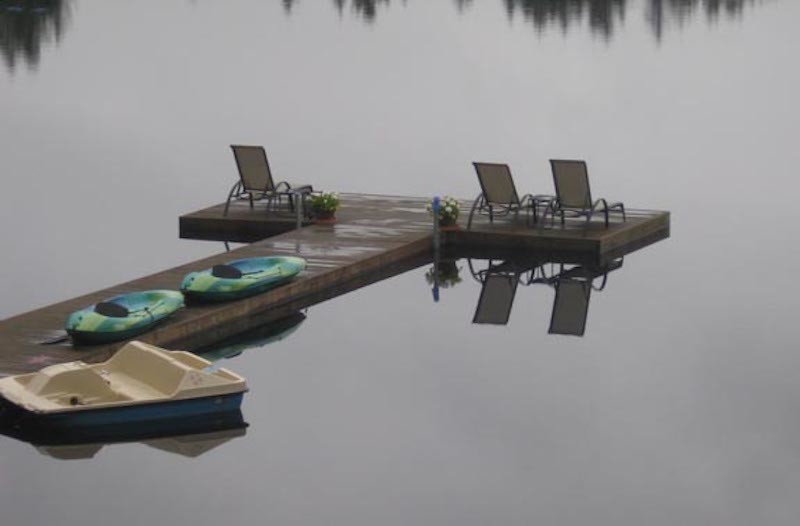 Deck - deck idea in Seattle