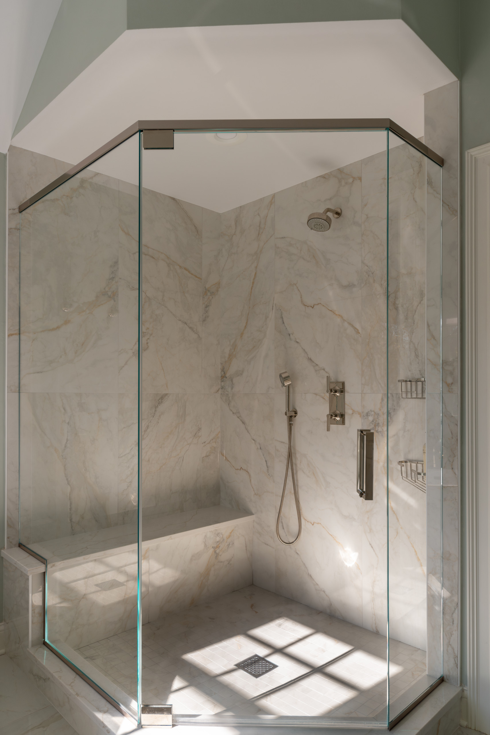 Winnetka Primary Bath Remodel