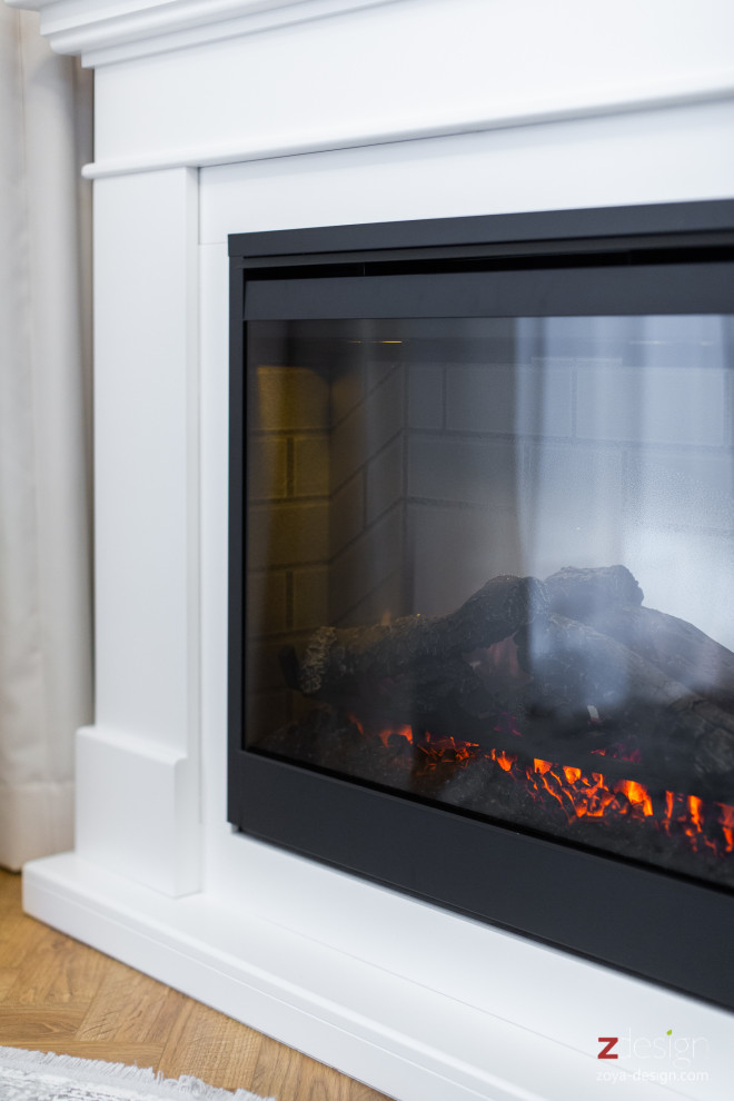 Апартаменты в стиле Parisienne