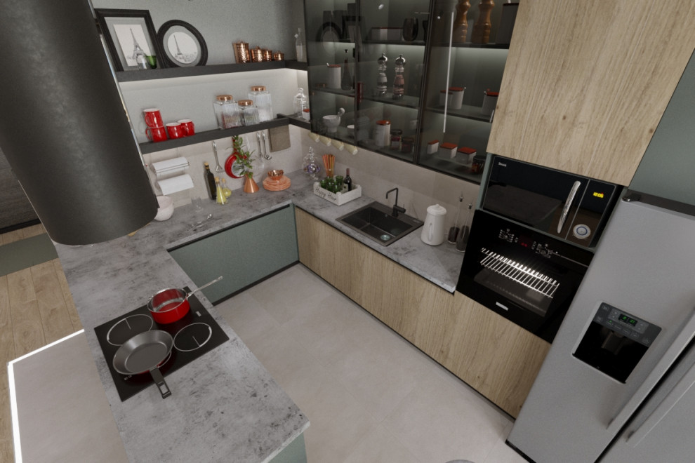 Проект для холостяка.