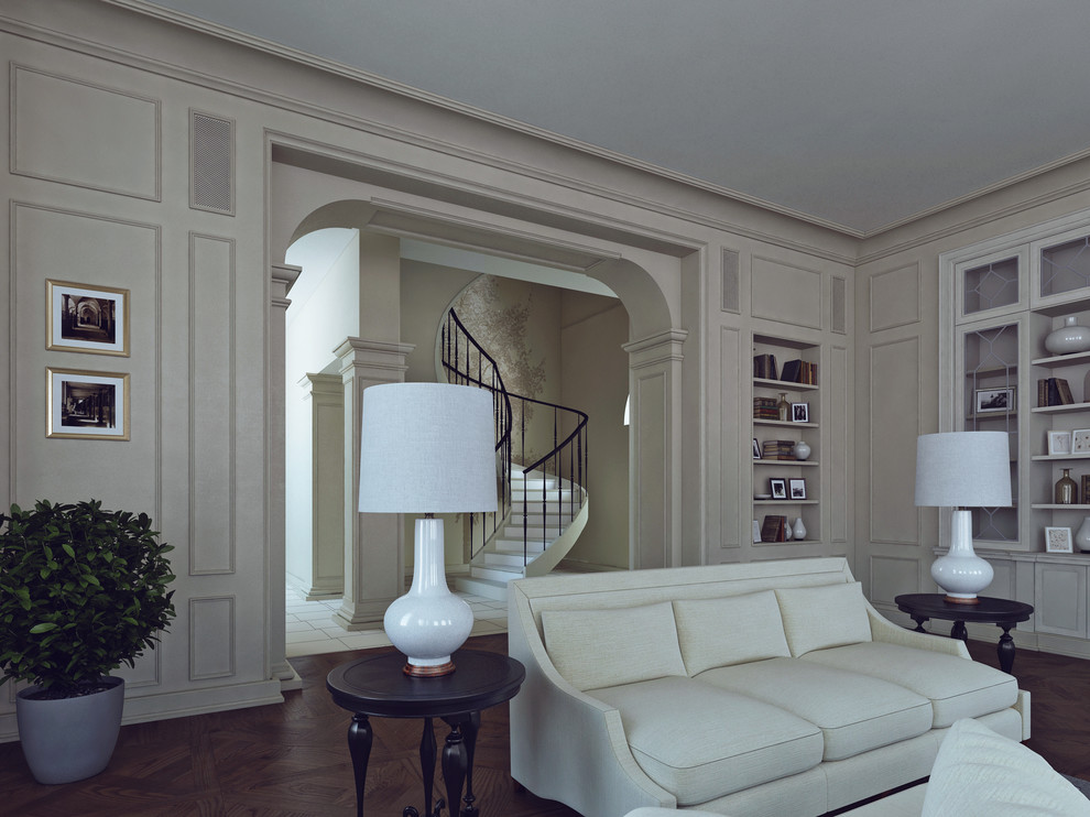 Гостиная комната