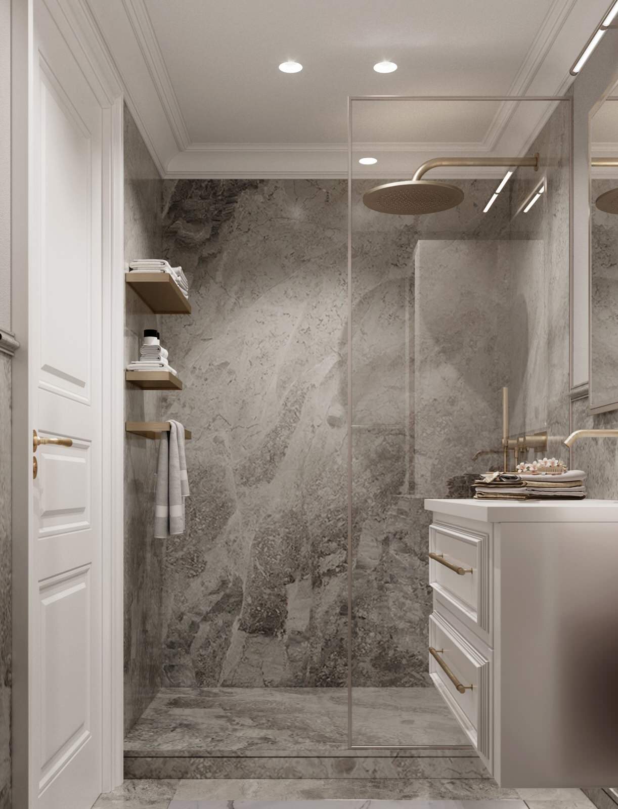 Загородный дом #rd_вешки