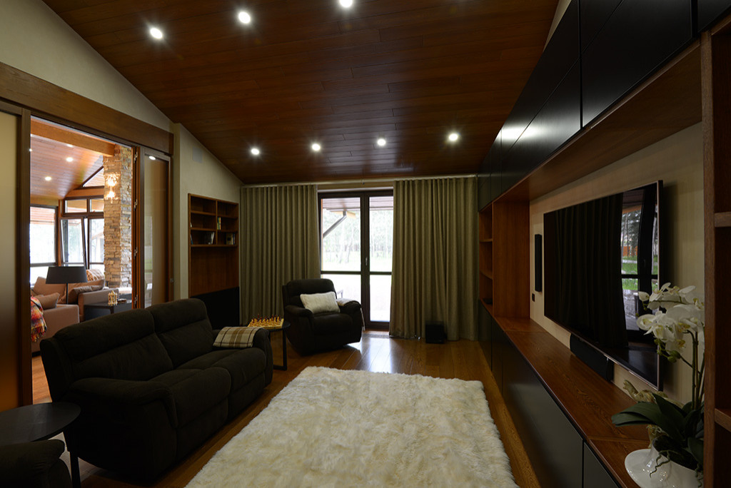 Nature and modern life