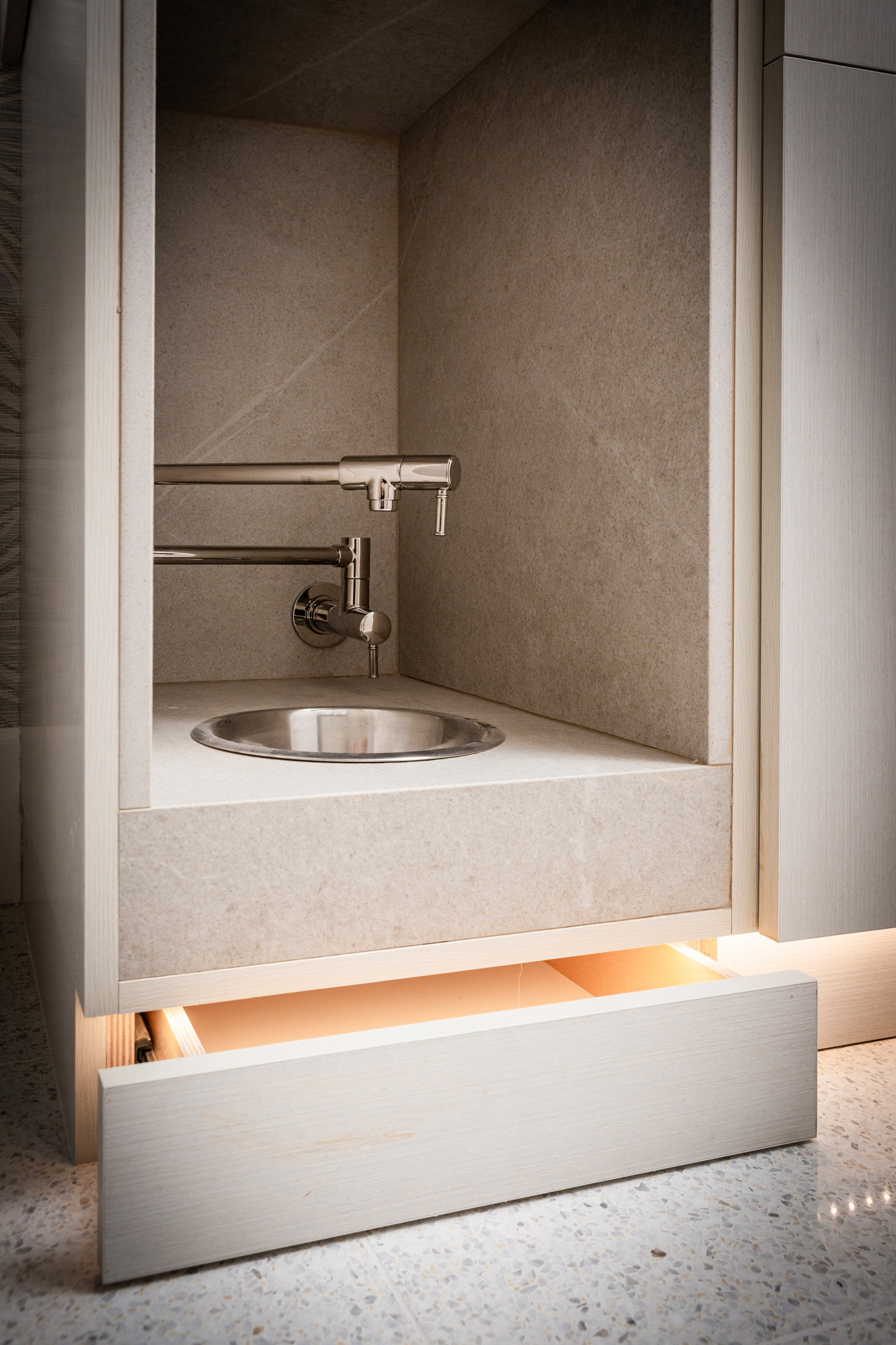 Canterbury Guest Bath