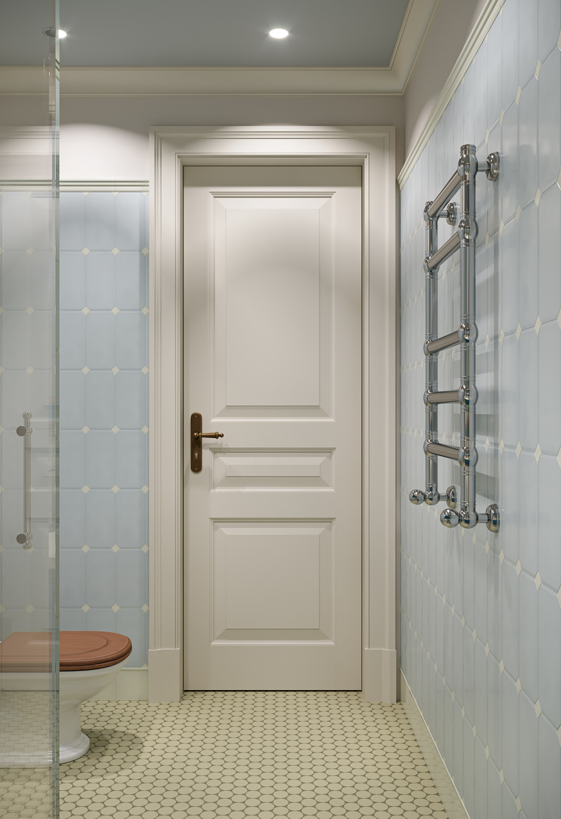 Дом в поселке Ренессанс Парк