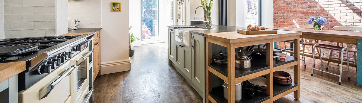 Sheffield Sustainable Kitchens South Yorkshire Uk S7 2bq