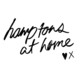 HAMPTONS AT HOME