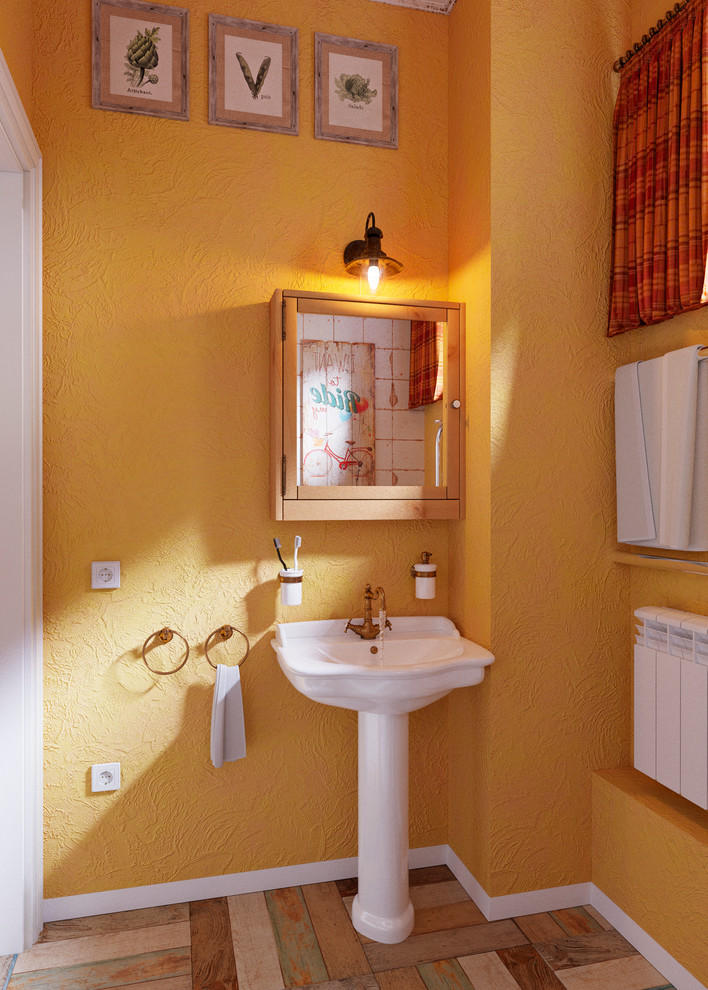 Деревенский прованс под Томском