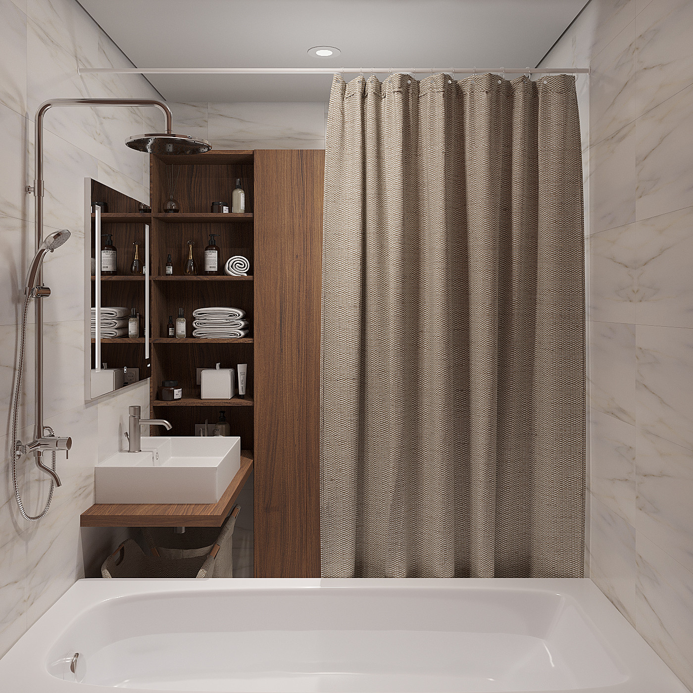 Москва, ЖК Город